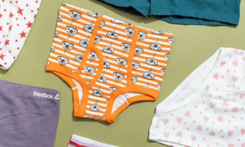 8 Best Toddler Underwear That Doesn't Ride Up