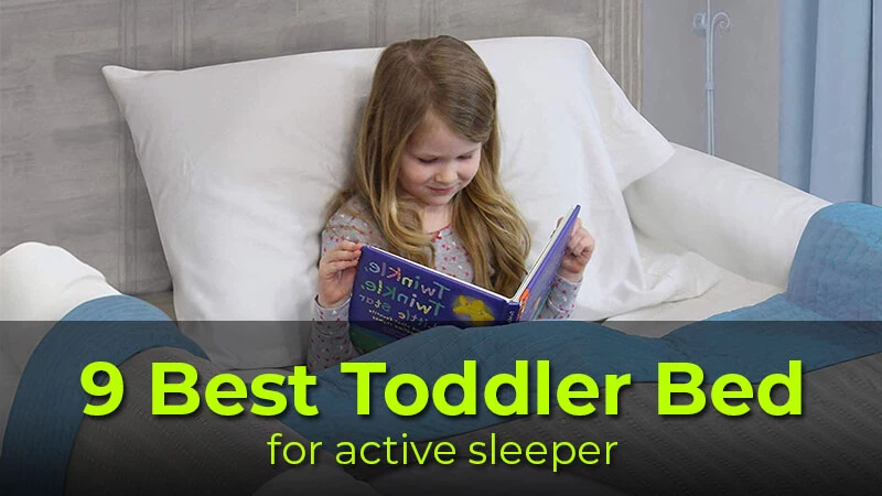 toddler bed for sleep