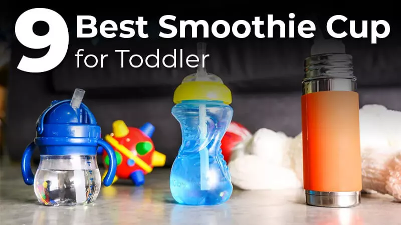 smoothie cup toddler