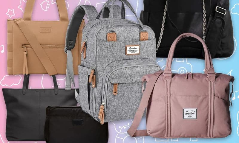 The 8 Best Diaper Bags Backpack for Toddler and Infant