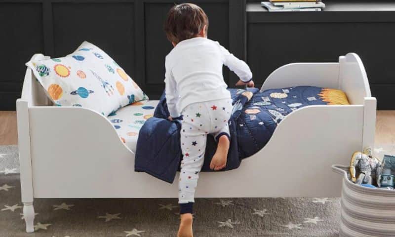 The 9 Best Toddler Bed for active sleeper