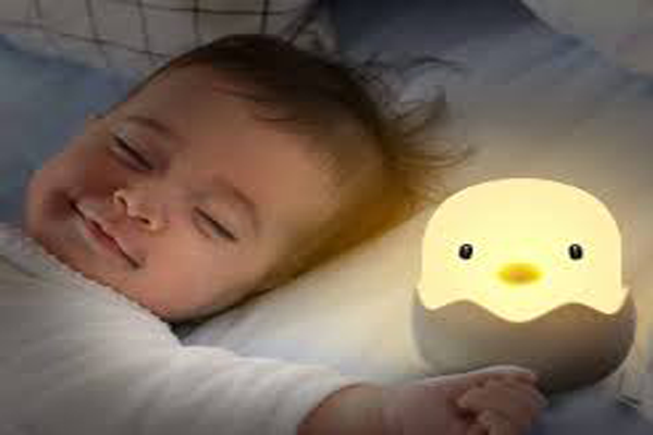 night light with timer for toddlers