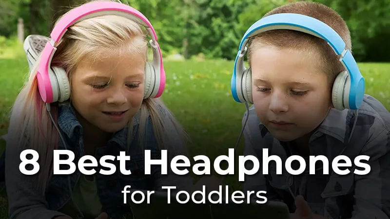 headphones for toddlers