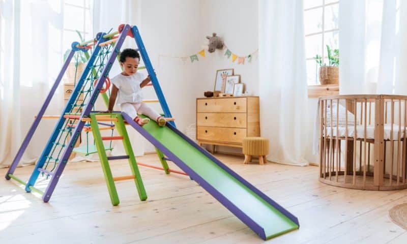 9 Best Indoor Climbing Toys for Toddlers