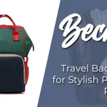 Becmd Travel Backpack