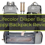 Lifecolor Diaper Bag