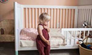 When To Switch to Toddler Bed at Night
