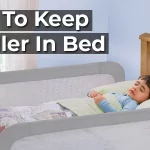 keep toddler in bed