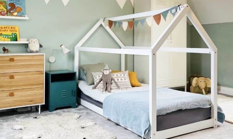 How To Toddler Proof Bedroom