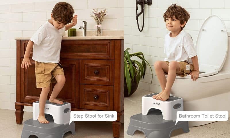 10 Best Step Stool for Toddler Potty Training