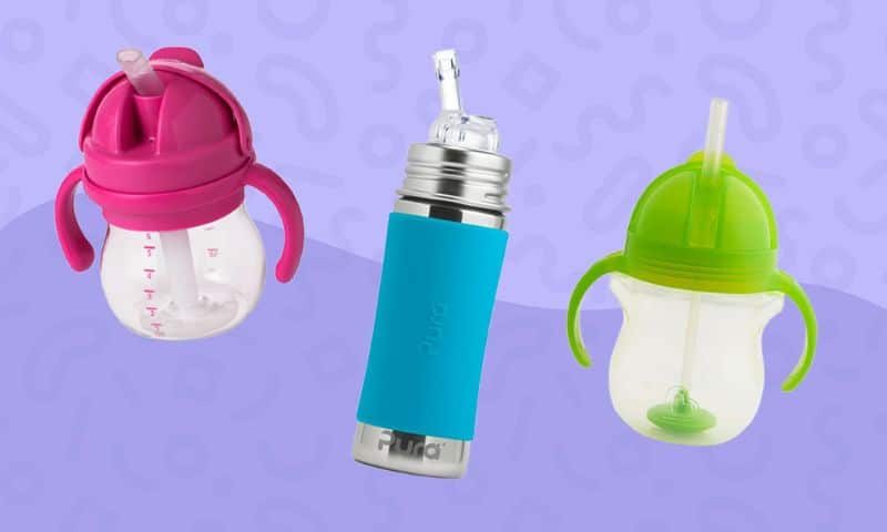 8 Best sippy cups for toddlers to drink milk