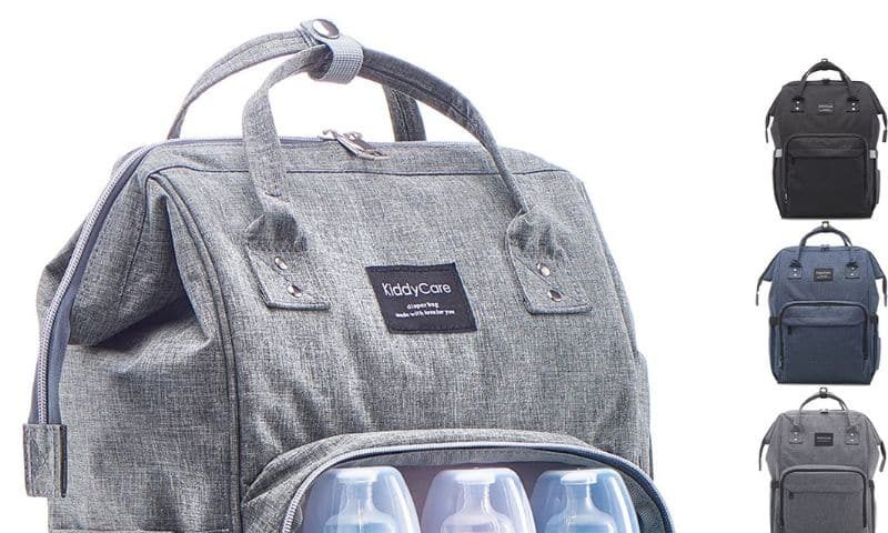 Lifecolor Diaper Bag Nappy Backpack Reviews
